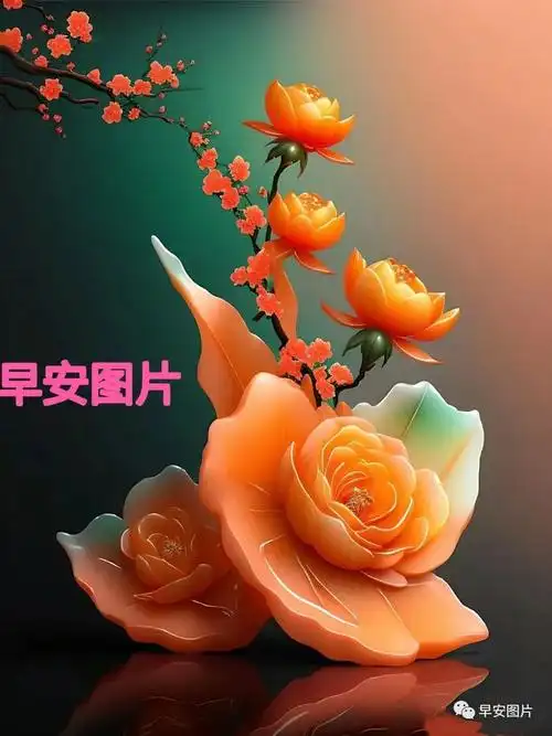 今日最新早安图片集绵,早安幸福暖心的问候图片|清晨|快乐_网易订阅