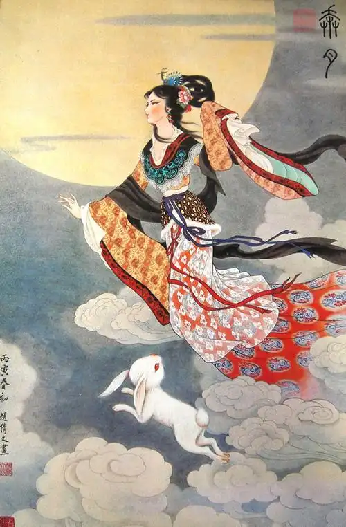 【转载】仕女图汇总(19)