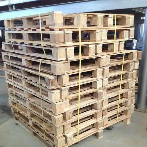 防潮物流木架托盘实木叉车卡板定制周转仓板仓储货架