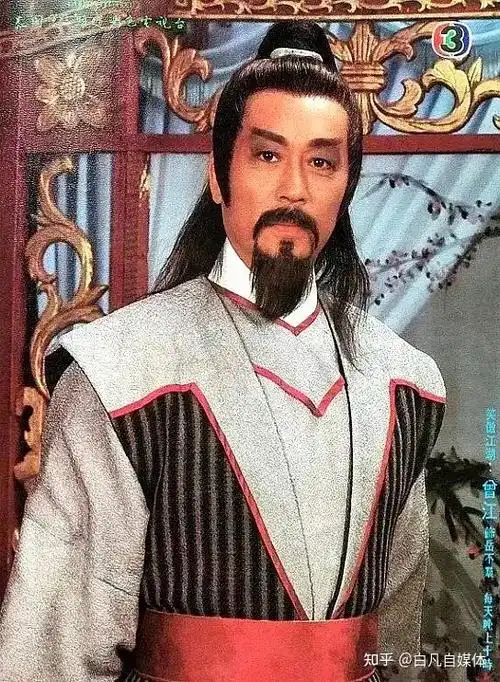 83版射雕黄药师曾江去世