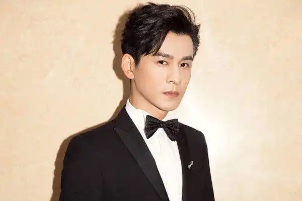 乔振宇个人资料图片 天涯古装美男之一近况怎么样