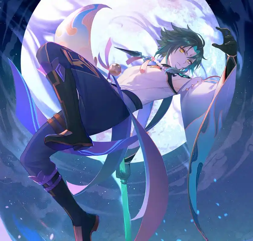 原神拥有率最低的10位5星角色,甘雨魈快垫底,最后一位意料之外