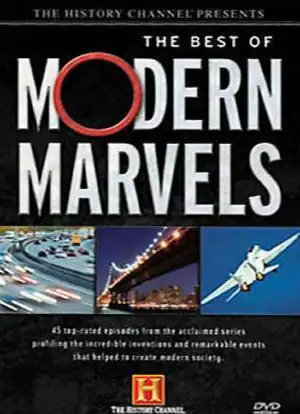 1简介fast-paced, fun and informative, modern marvels is the h