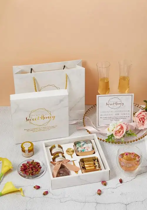 伴手礼盒|摄影|产品摄影|花花独立日_原创作品-站酷zcool