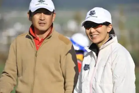 潘蔚结过几次婚前夫身份资料照片曝光,潘蔚第一任丈夫叫什么?