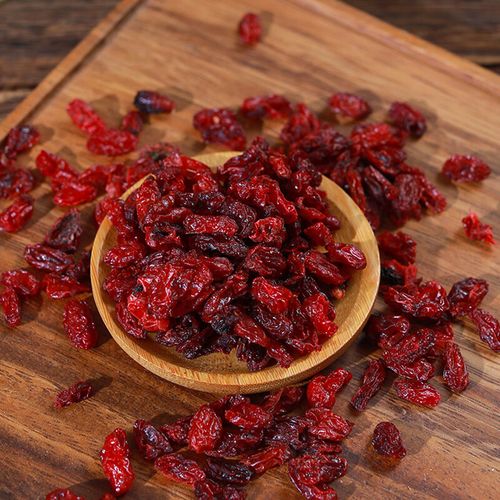 山萸肉山茱萸中药材500g非野生制山茱萸中药饮片山萸肉茱萸干 山萸肉