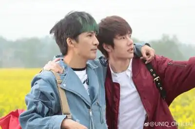 官博更博:#全能新人王一博