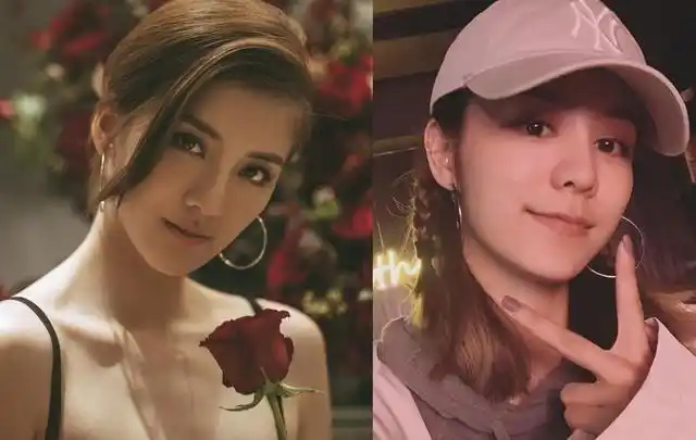 林峰女友张馨月旧照被扒,8年前看起来比现在还老?-万卷图书馆