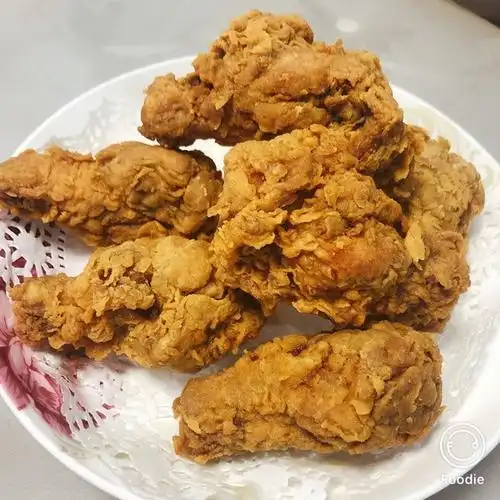 佑尔彦做的比kfc还好吃的香酥脆皮炸鸡腿