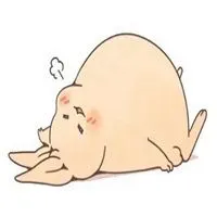 大肚腩图片表情包_微信头像图片大全