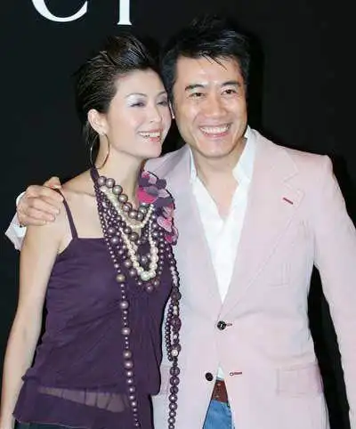 伍咏薇老公叫什么 伍咏薇老公资料