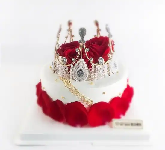 随带三八女神节主题蛋糕一块(活动商品除外) 活动时间:2020