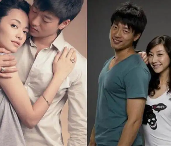 图凌潇肃老婆图片妻子竟是唐一菲巨春雷曝光姚凌离婚真正原因