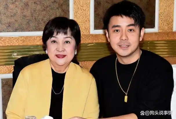 甄珍:离婚46年,依然能让前夫谢贤念念不忘,她到底有啥魅力