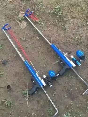 射鱼枪能打多少米远