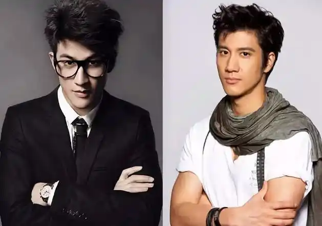 明星撞脸谁是谁上辈子她们可能是个双胞胎吧