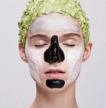 双十一来点新花样,面膜还可以这样玩