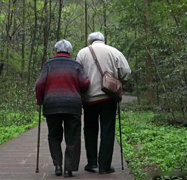 父母爱情:不是所有的相伴到老,都是相濡以沫