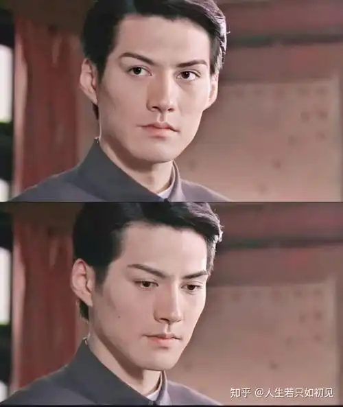 严屹宽到底有多帅