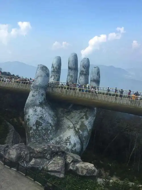 网红佛手的景点在哪