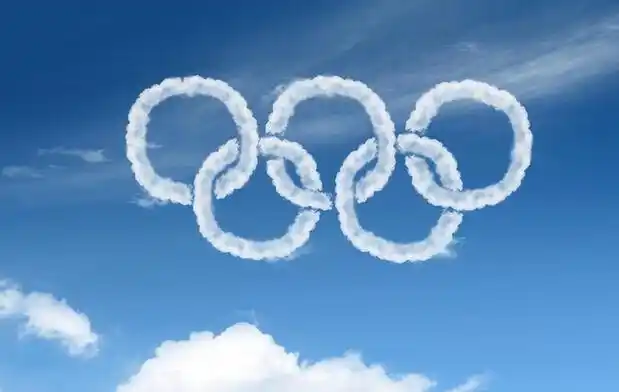 生活小百科(体育运动)小故事 奥运会的五环旗是什么意思小故事_儿童生