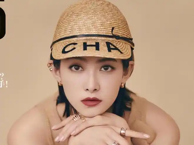 女星雀斑妆排名关晓彤倒数童瑶仅排第6倪妮第1实至名归