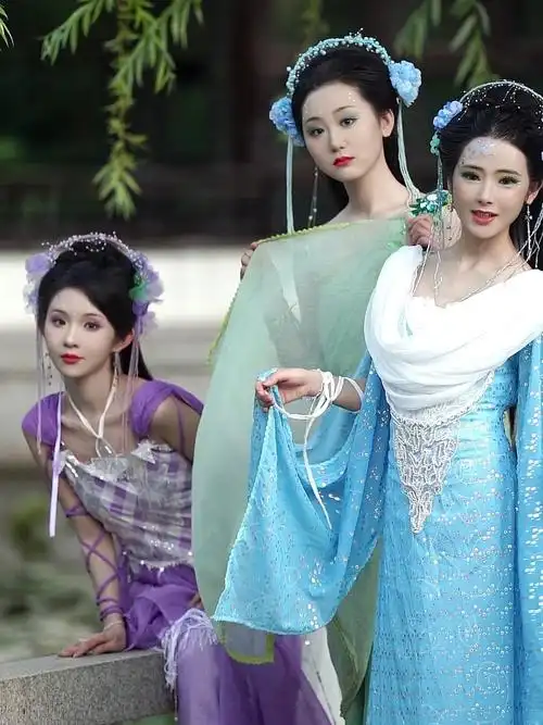 七仙女大合集来啦