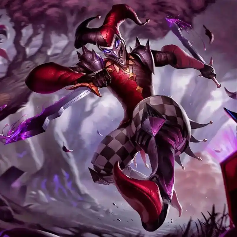 英雄联盟 #恶魔小 - 抖音