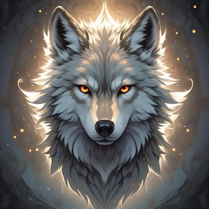 今天给大家带来一组超酷的微信狼头像,每一个都充满个性,绝对能满足