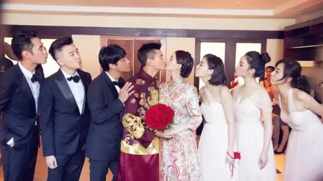 马雅舒:没有婚礼,结婚照在小店拍,吴奇隆把全部宠爱给了刘诗诗