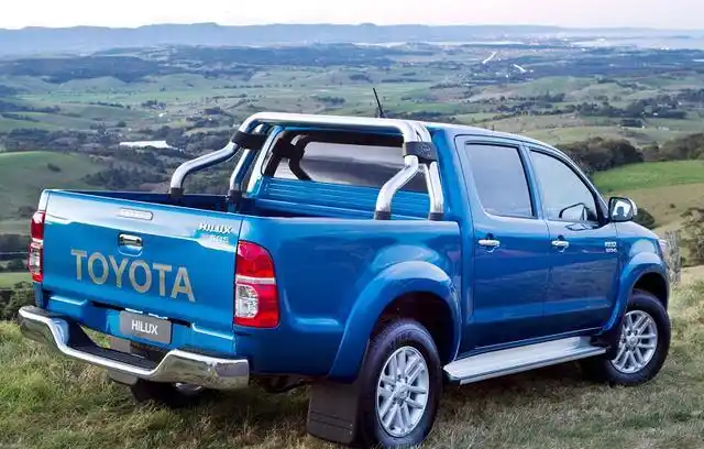 七座皮卡的普及只是个梦想?