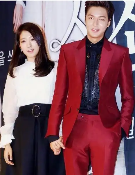 传李敏镐与朴信惠秘恋两个月 曾与朴敏英传恋情