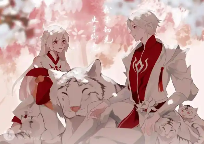 王者荣耀诸葛亮黄月英