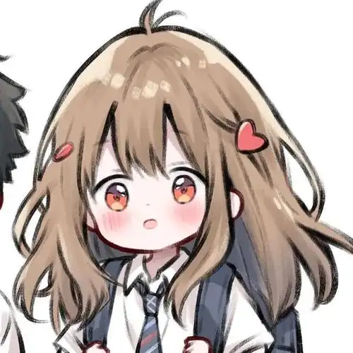 情侣头像丨一定要尝试的又甜又好看的情头