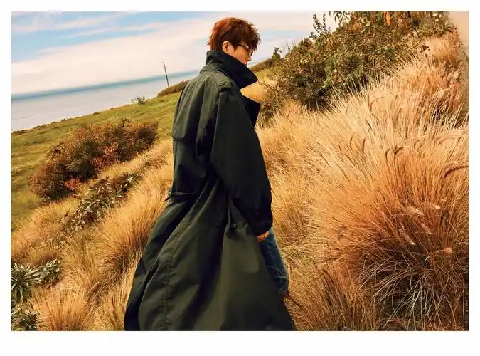 许嵩2018专辑拍摄摄影师刘喆尧