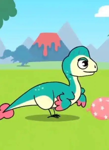 偷蛋龙妈妈保护自己的蛋宝宝简直可爱到爆了岁岁又重阳