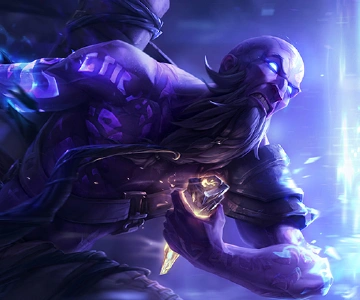 经过7个赛季的变更,瑞兹有当年翻滚键盘的流浪法师,变成了如今的魔王