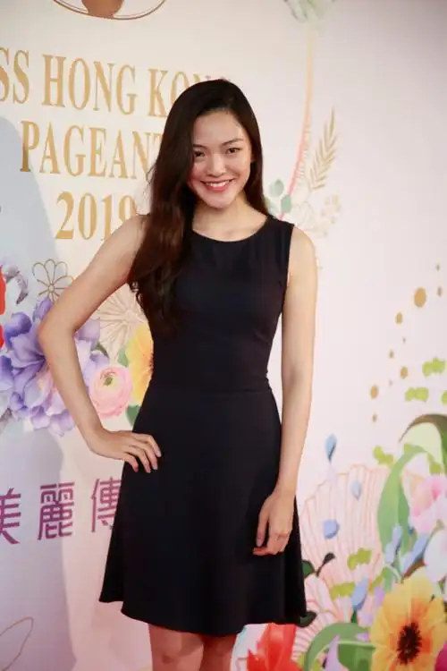 2019香港小姐终于来了网友表示太辣眼睛了