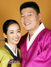 姜镐童一般指姜虎东