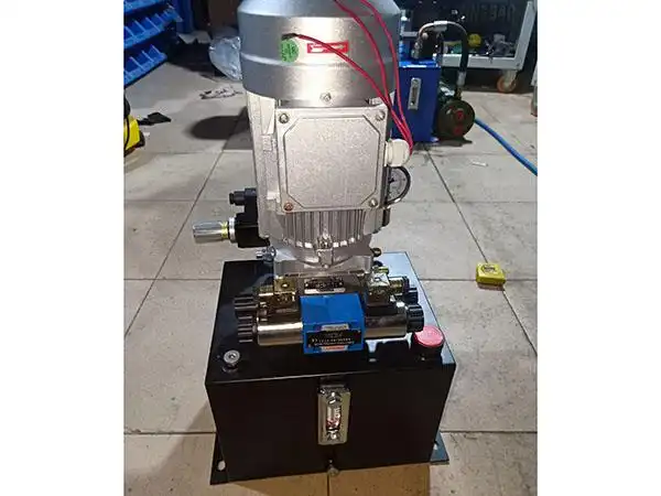 动力单元-东莞市长圣液压科技有限公司