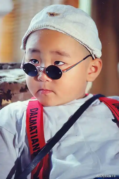 《旋风小子》上映之后爆火,让郝劭文这个小屁孩成为炙手可热的小童星