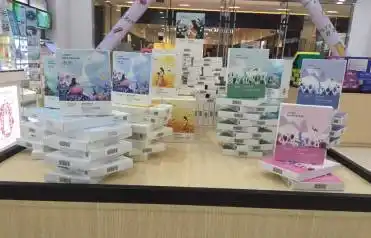 自然堂面膜买一送一护肤套盒6折特惠献礼十一