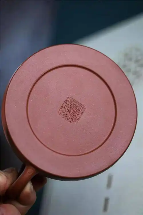 王岳龄紫砂壶作品|原矿红皮龙祥狮壶320cc手制正品怎么样