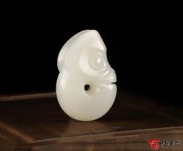 玉雕丨越简单,越高级!