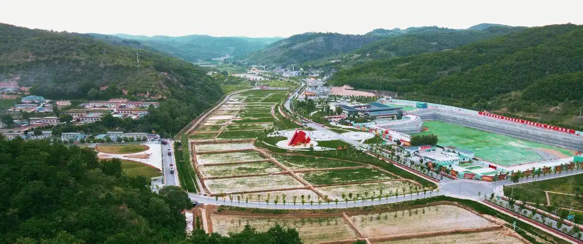 陕北好江南南泥湾