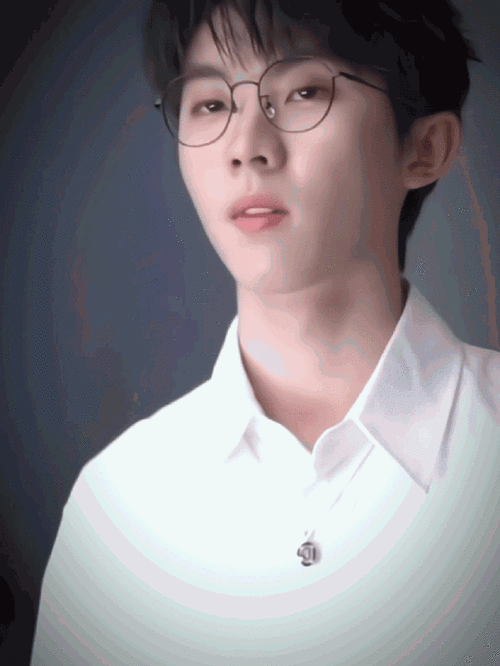 时代少年团眼镜造型##马嘉祺海俪恩品牌代言人##马嘉祺弈局斩雾妒十