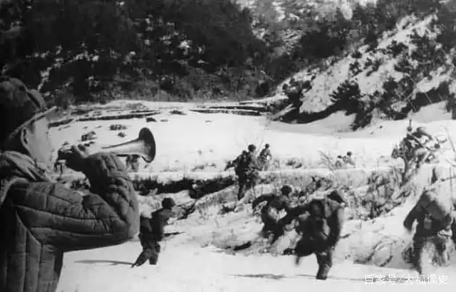 美国上尉眼中的清川江战役:志愿军无处不在,我们溃不成军!