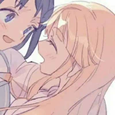 我又来给你们推荐好看的百合头像了愿喜喔撒花7171ヽ▽ノ71