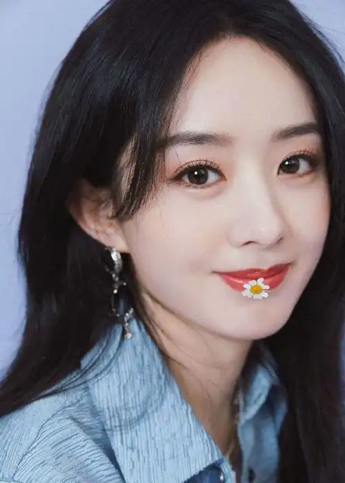 内娱圆脸女明星