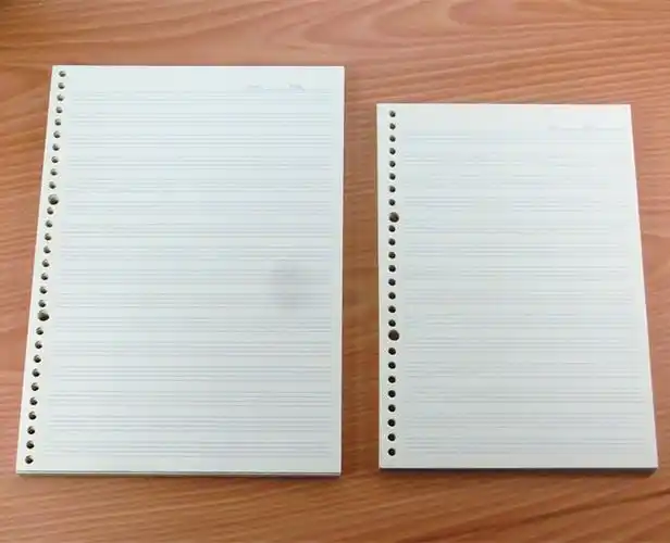 10内文纸张克重10(g)内文材质10装订活页夹装订封面颜色a5-20孔-线条